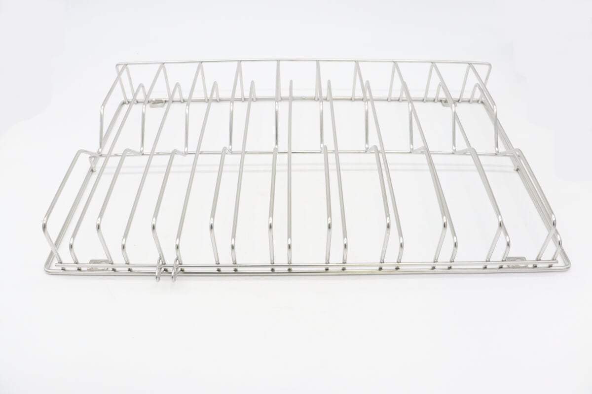 BLC10 - Gn Pan Bracket ( Left) #17