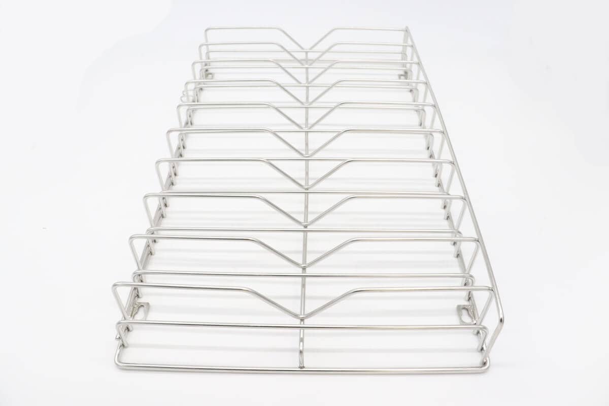 BLC10 - Gn Pan Bracket ( Left) #17 — 2