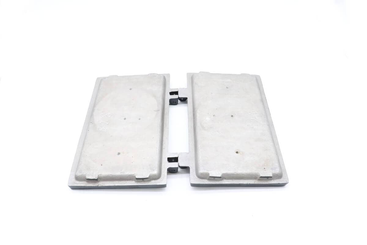 HOT DOG & CORN DOG - Hot Plates (Set Of 2) — 2