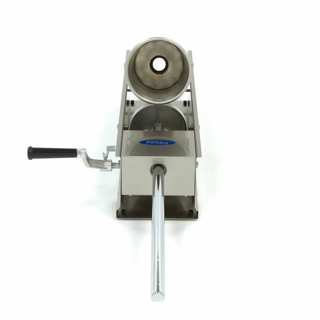 Sausage Stuffer - 7L - Horizontal - incl 4 Filling Tubes — 5
