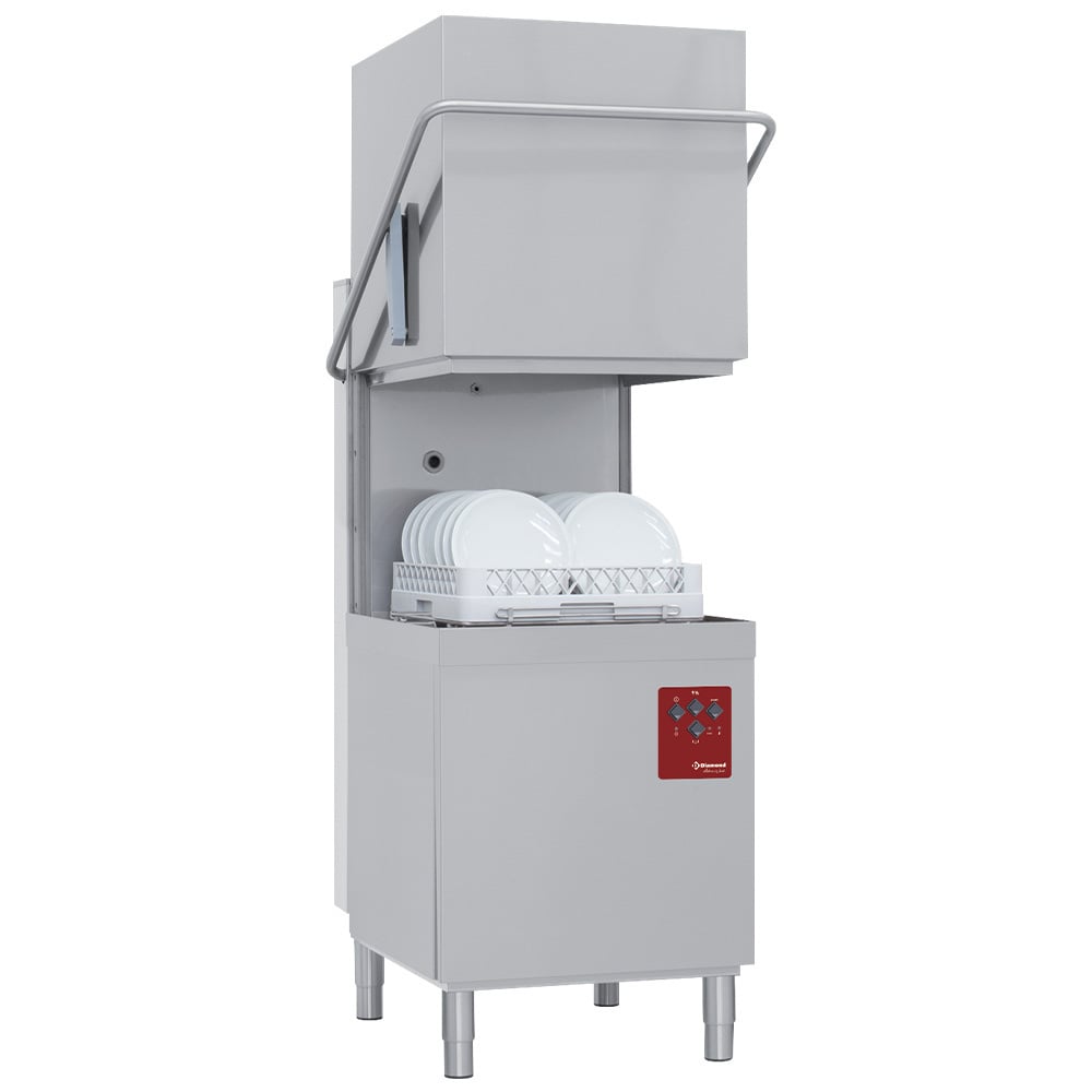 Hood dishwasher, basket 500x500 mm – A doua alegere (1)